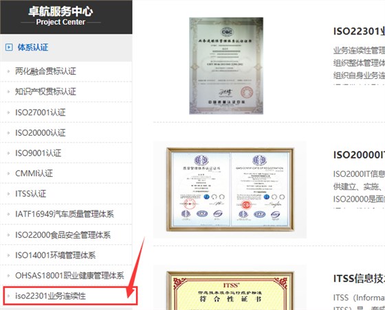 別找了！ISO22301業(yè)務(wù)連續(xù)性管理體系介紹大全在這里！