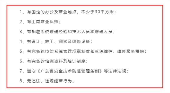 啥？安防資質認證對辦公地址還有要求？卓航來揭秘！