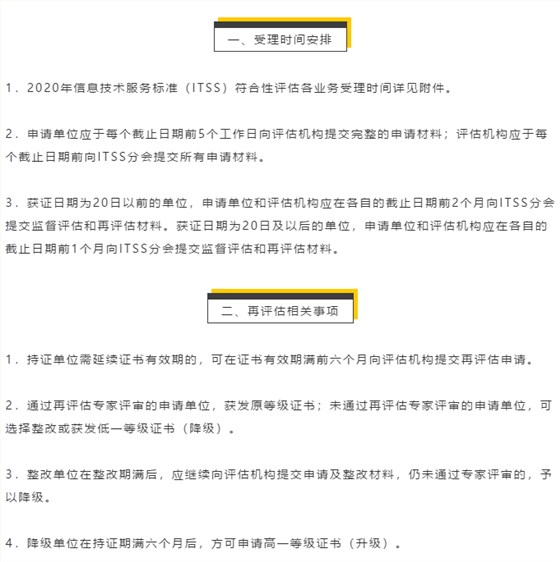 ITSS認證申報如果時間截止了，還有補救機會嗎？