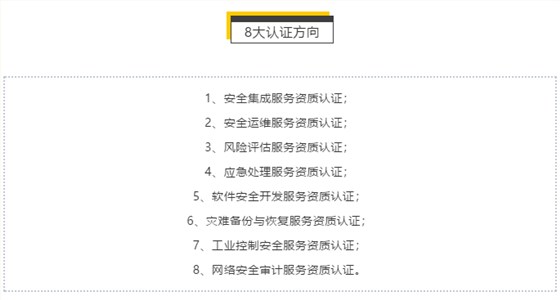 提醒！CCRC（ISCCC）申報之前要選好認證分項喲！