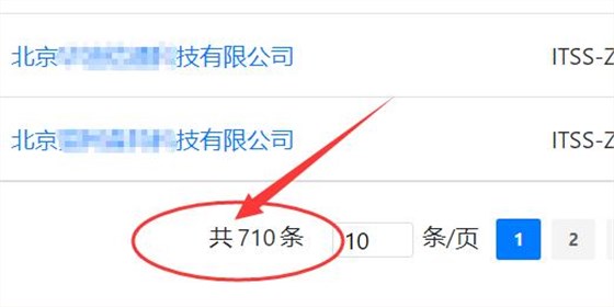 北京ITSS認證獲證企業數超700家！有你們企業嗎？