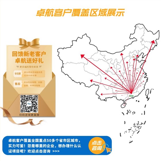 ISO9001質量管理體系
