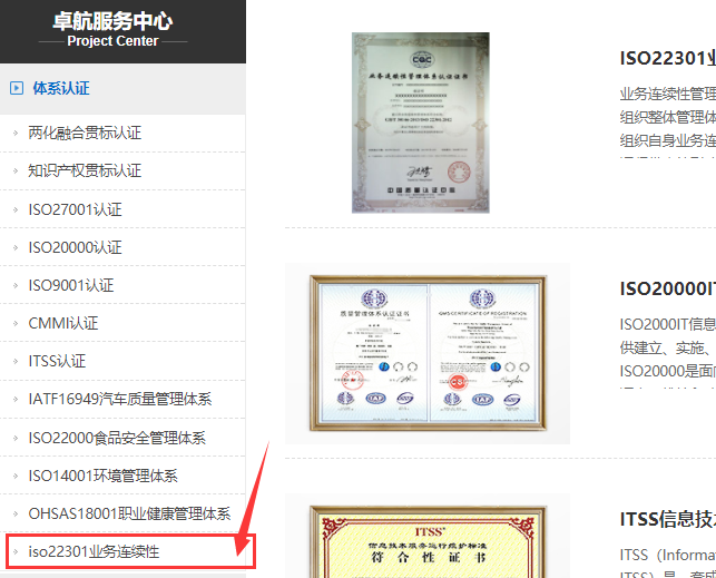 別找了！ISO22301業務連續性管理體系介紹大全在這里！