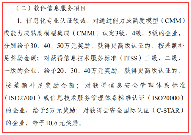 2020年?yáng)|莞這4項(xiàng)企業(yè)資質(zhì)認(rèn)證補(bǔ)貼，您知嗎？