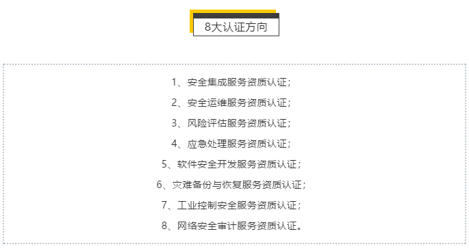 提醒！CCRC（ISCCC）申報之前要選好認證分項喲！