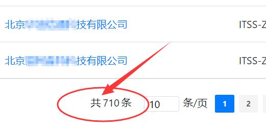 北京ITSS認(rèn)證獲證企業(yè)數(shù)超700家！有你們企業(yè)嗎？