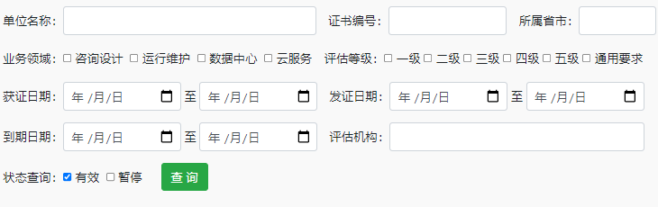 想查ITSS認證各分項各級別獲證企業數量？我來教你